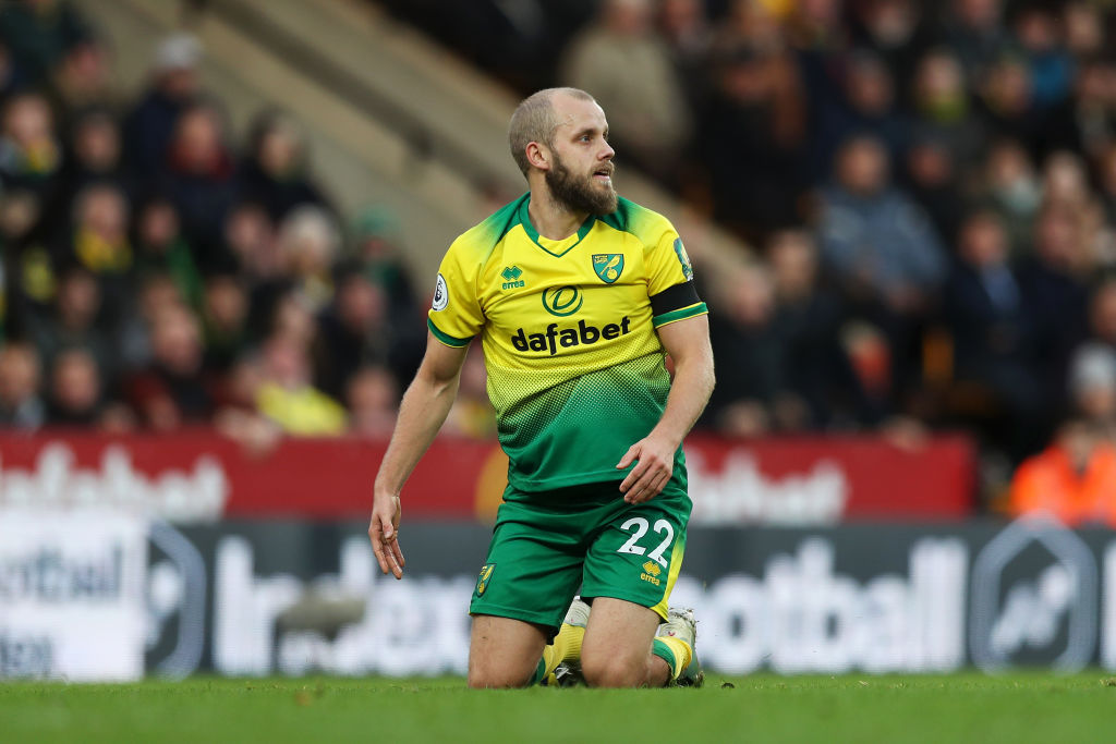 Norwich City v Sheffield United – Premier League