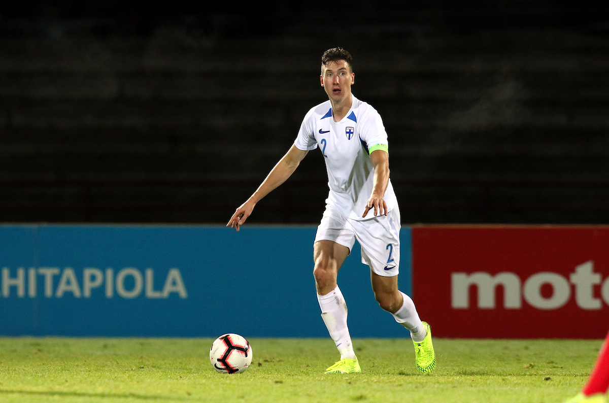 Finland U-21 – Denmark U-21