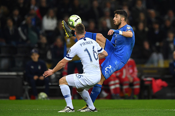 Italy v Finland – UEFA EURO 2020 Qualifier