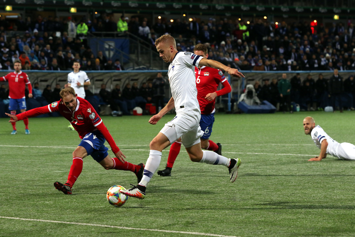 Finland – Liechtenstein