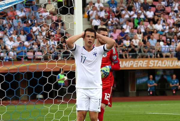 Finland – Bosnia-Herzegovina