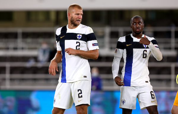 Finland – Bulgaria