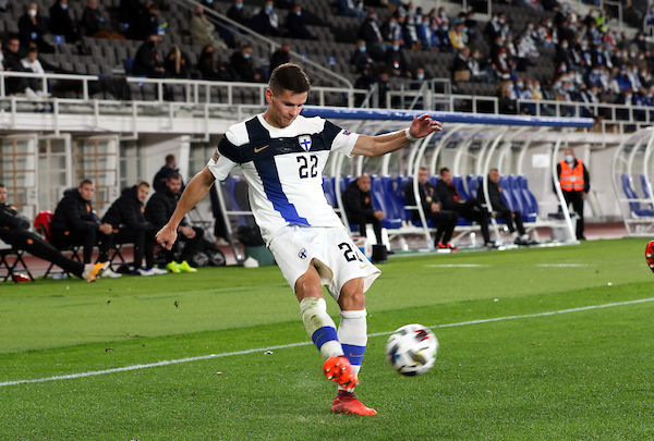 Finland – Bulgaria