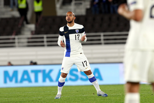 Finland – Bulgaria