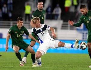 Finland – Ireland