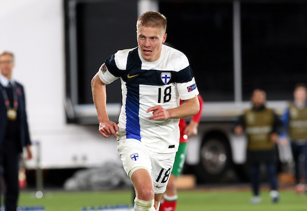 Finland – Bulgaria