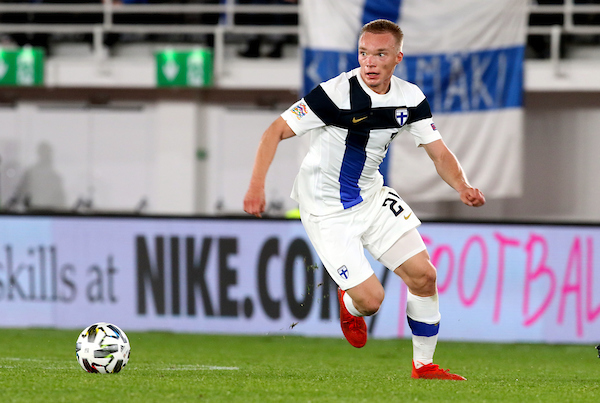 Finland – Bulgaria