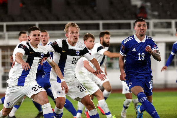 Finland – Bosnia-Herzegovina