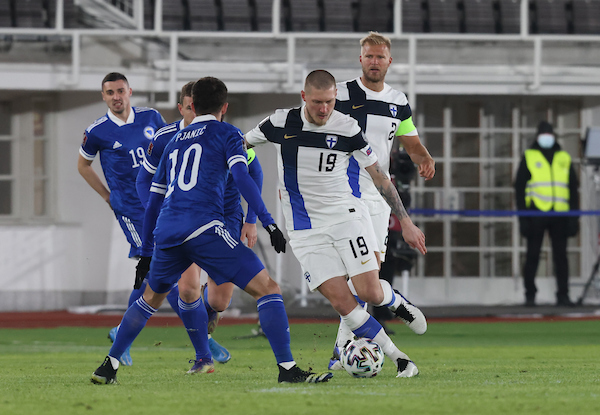 Finland – Bosnia-Herzegovina