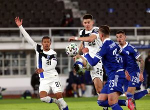 Finland – Bosnia-Herzegovina