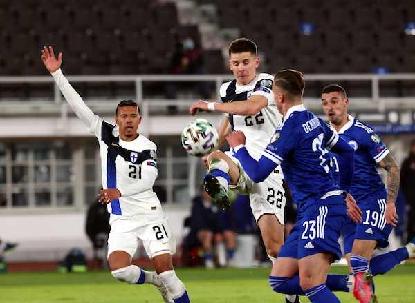 Finland – Bosnia-Herzegovina