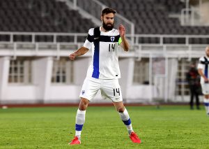 Finland – Bosnia and Herzegovina