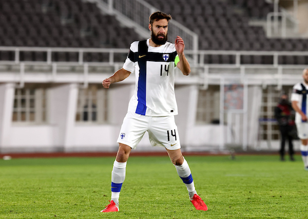 Finland – Bosnia and Herzegovina