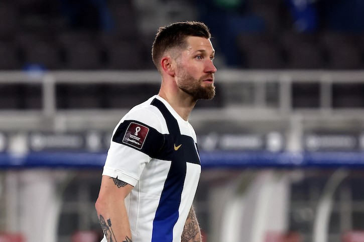 Finland – Bosnia-Herzegovina