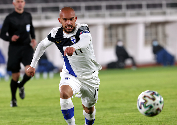 Finland – Bosnia and Herzegovina