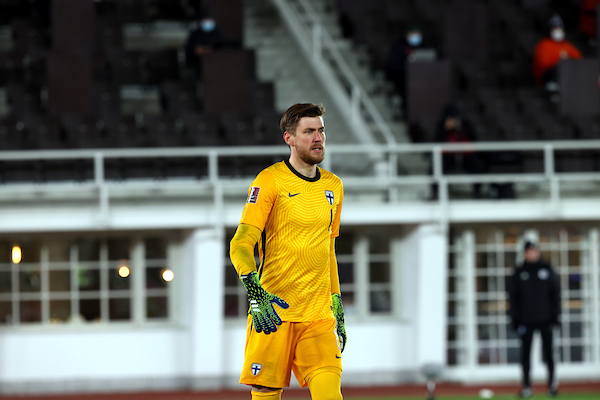 Finland – Bosnia and Herzegovina