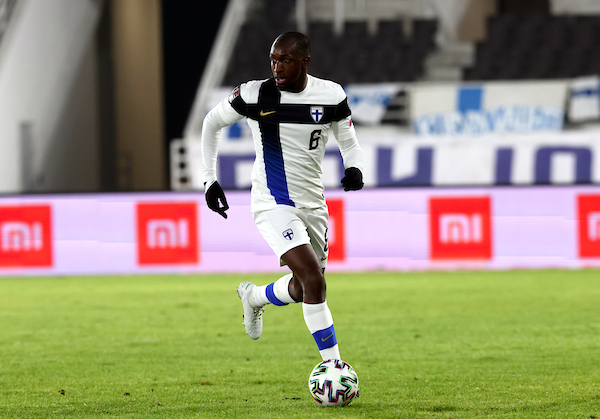 Finland – Bosnia and Herzegovina