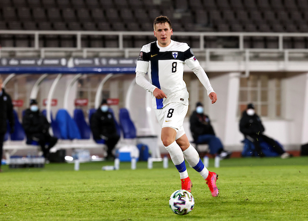 Finland – Bosnia and Herzegovina