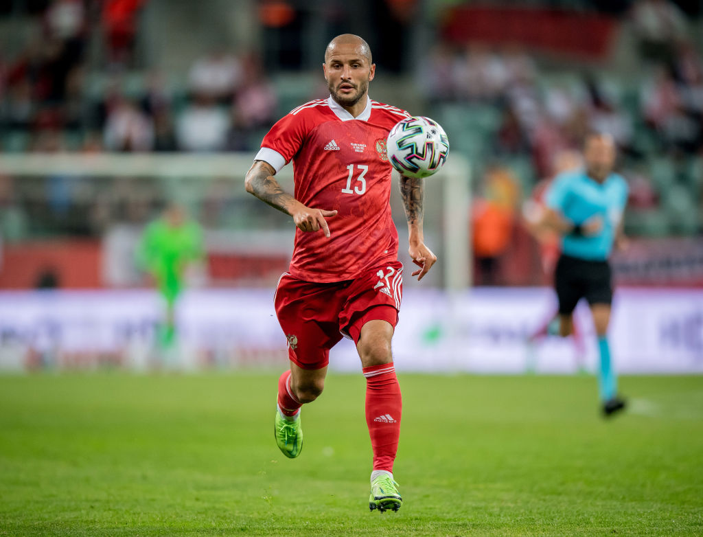 Poland v Russia – International Friendly