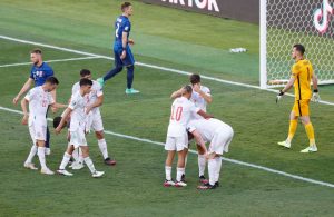 Slovakia v Spain – UEFA Euro 2020: Group E