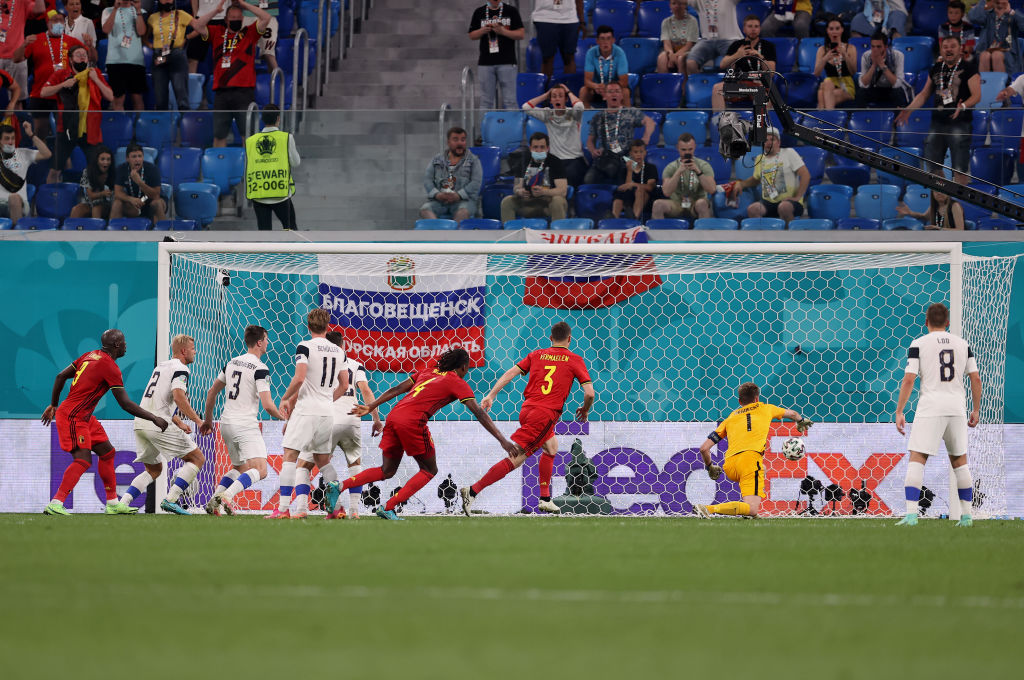 Finland v Belgium – UEFA Euro 2020: Group B