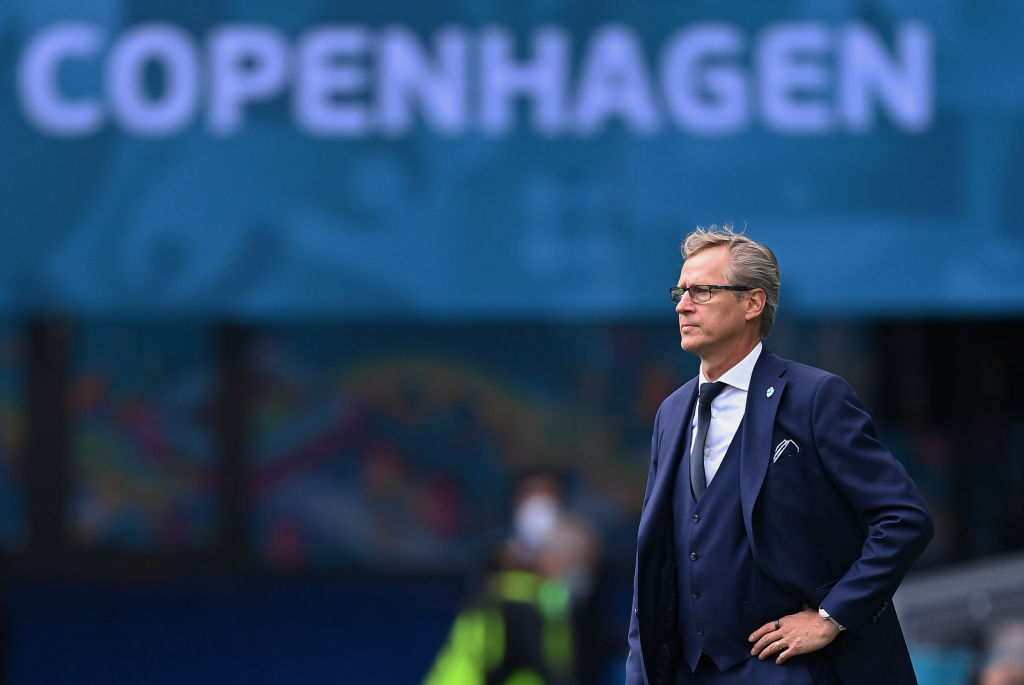 Denmark v Finland – UEFA Euro 2020: Group B