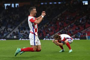 Croatia v Scotland – UEFA Euro 2020: Group D