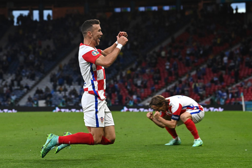 Croatia v Scotland – UEFA Euro 2020: Group D