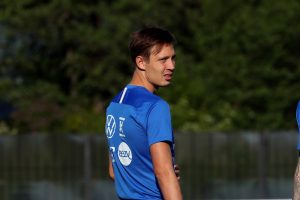 Huuhkajat Terijoella