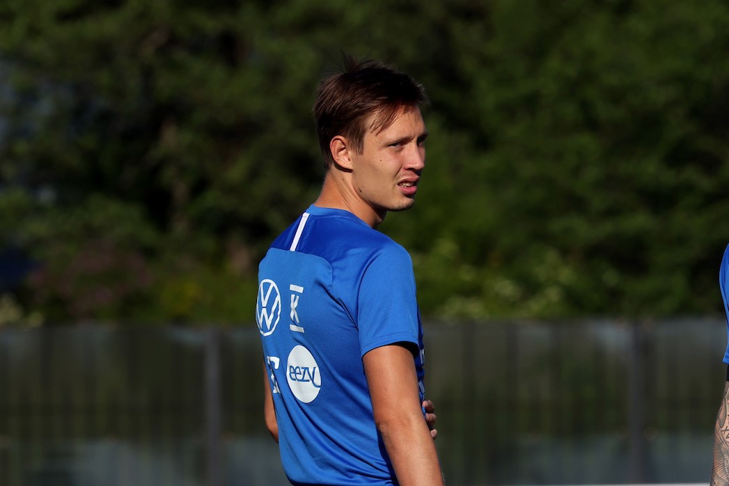 Huuhkajat Terijoella